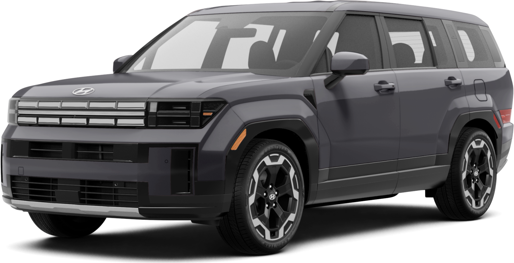 2025 Hyundai Santa Fe Calligraphy Prices | Kelley Blue Book